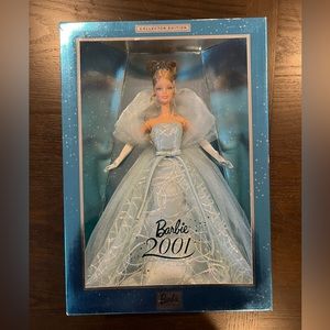 2001 Barbie
